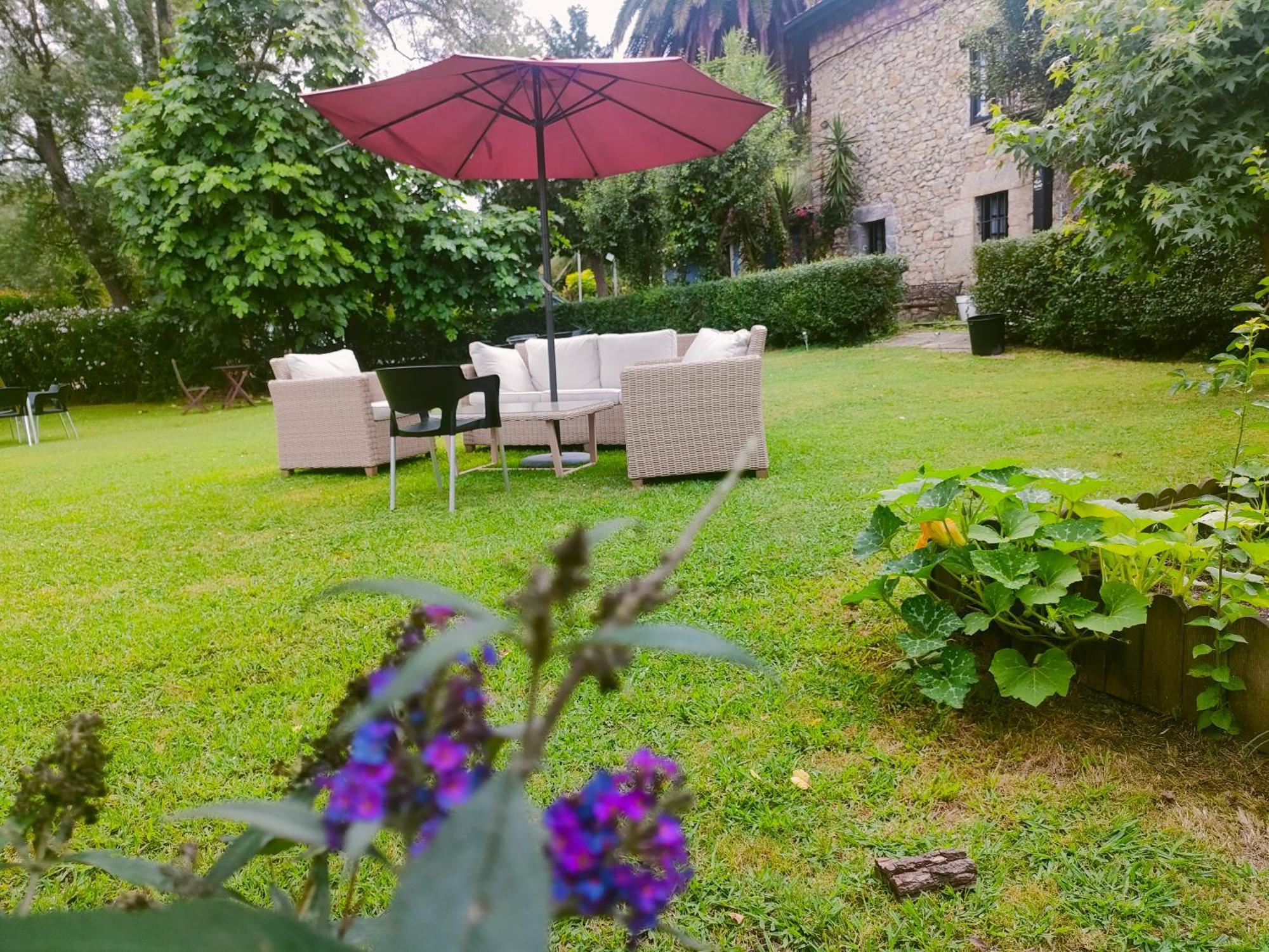 La Joyuca Del Pas Hotel Mogro Exterior photo