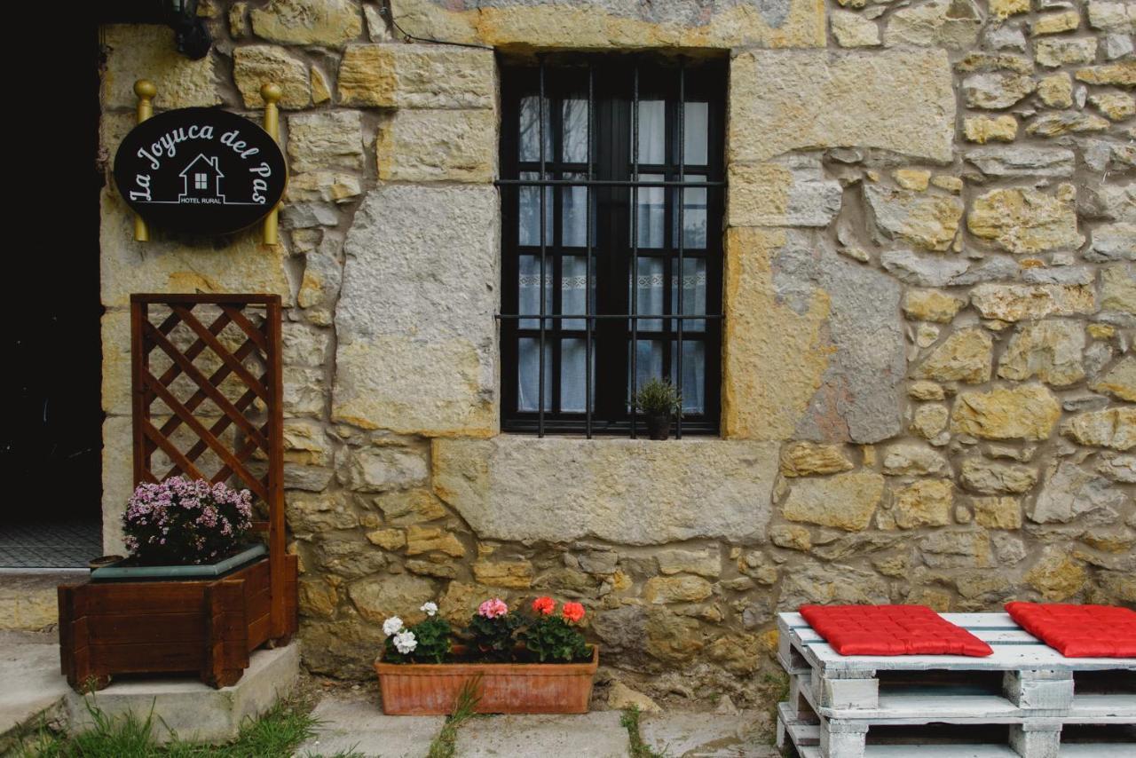 La Joyuca Del Pas Hotel Mogro Exterior photo